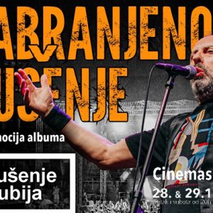 ZABRANJENO PUŠENJE